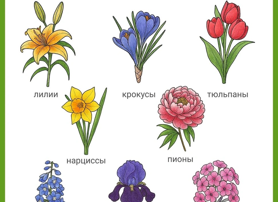 Осенний букет - легко!